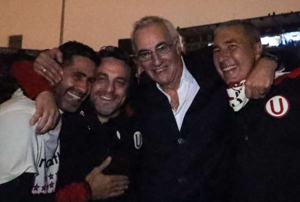 Jorge Fossati reemplazar&aacute; a Fabi&aacute;n Bustos