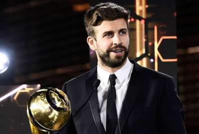Clara Ch&iacute;a se enoj&oacute; con Piqu&eacute; por la cl&aacute;usula de sus hijos