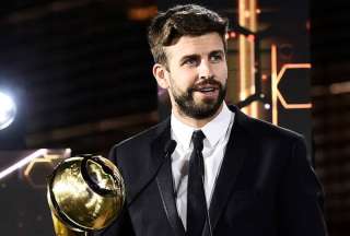 Clara Ch&iacute;a se enoj&oacute; con Piqu&eacute; por la cl&aacute;usula de sus hijos