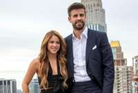 Shakira y Piqué confirman su separación