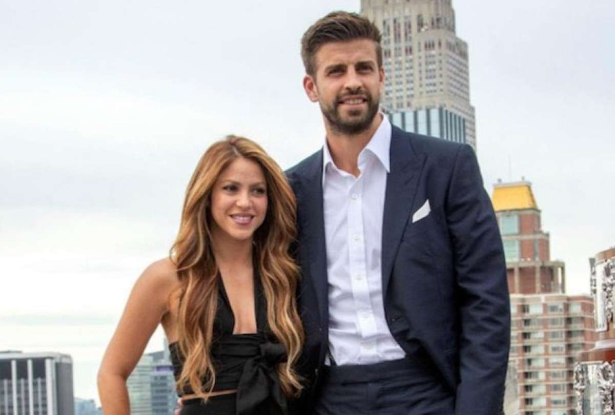 Shakira y Piqu&eacute; confirman su separaci&oacute;n