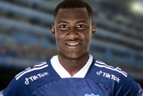 Marcos Caicedo se lesion&oacute; antes de la 'Explosi&oacute;n Azul'
