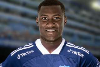 Marcos Caicedo se lesion&oacute; antes de la 'Explosi&oacute;n Azul'