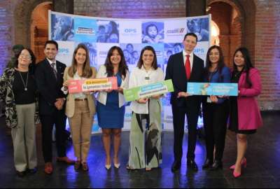 MSP y OPS/OMS unidos en la lucha contra la Desnutrici&oacute;n Cr&oacute;nica Infantil