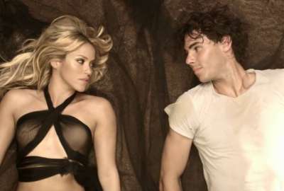 Shakira y Rafael Nadal &iquest;Viejo romance?