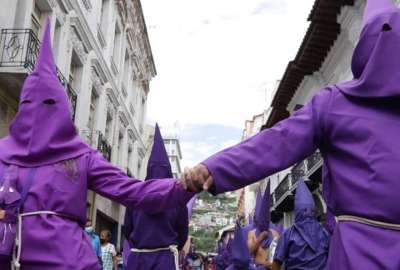 Seg&uacute;n la agenda de la Semana Mayor del Municipio de Quito, la programaci&oacute;n de actividades para conmemorar este periodo se concentra en la zona urbana y en las parroquias rurales.