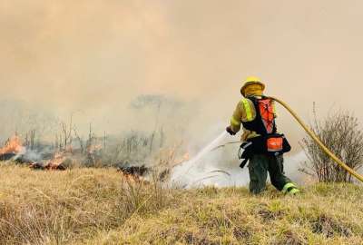 Conozca el listado de planteles educativos que laborar&aacute;n en modalidad no presencial por los incendios forestales.