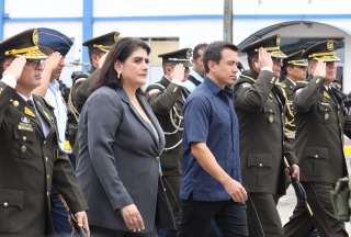 Presidente Noboa sostiene que se desenmascar&oacute; un servicio corrupto en las c&aacute;rceles