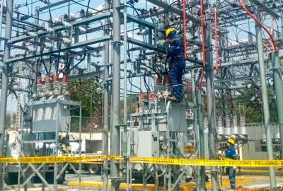 Cnel anunci&oacute; la finalizaci&oacute;n de los trabajos de mantenimiento de subestaciones en Guayaquil y Playas. 