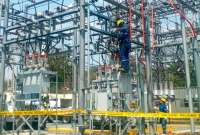 Cnel anunció la finalización de los trabajos de mantenimiento de subestaciones en Guayaquil y Playas.