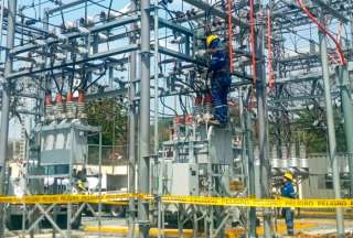 Culmina mantenimiento en 46 subestaciones de Guayaquil y Playas