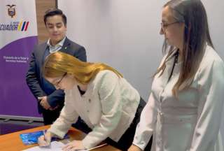 Gobierno present&oacute; el Plan Nacional de Derechos Humanos