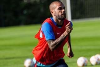 Dani Alves, involucrado en un supuesto caso de agresi&oacute;n sexual