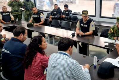 El censo penitenciario se aplazó en Guayas