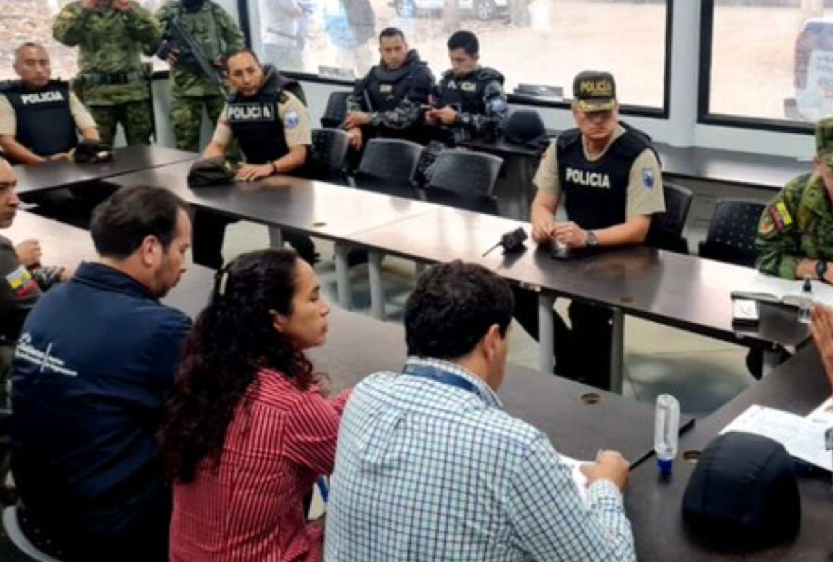 El censo penitenciario se aplaz&oacute; en Guayas