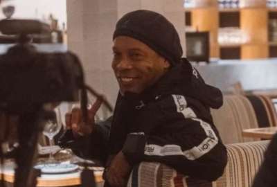 Por esta raz&oacute;n se anunci&oacute; a Ronaldinho en la Kings League a las 00:05