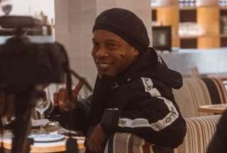 Por esta raz&oacute;n se anunci&oacute; a Ronaldinho en la Kings League a las 00:05