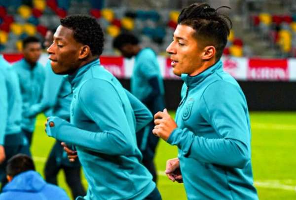 El partido de Ecuador ante Jap&oacute;n se transmitir&aacute; con se&ntilde;al de pago