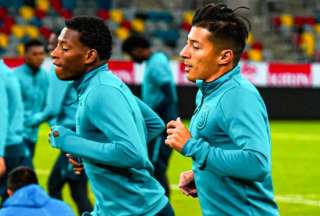 El partido de Ecuador ante Jap&oacute;n se transmitir&aacute; con se&ntilde;al de pago
