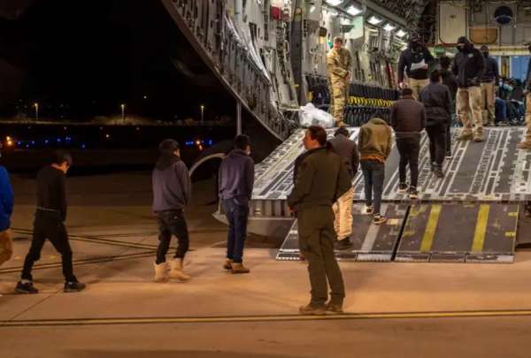 El acuerdo de "Tercer Pa&iacute;s Seguro" busca facilitar la expulsi&oacute;n de venezolanos y miembros del Tren de Aragua.