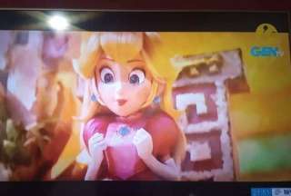 Canal de se&ntilde;al abierta transmiti&oacute; la pel&iacute;cula de Mario Bros