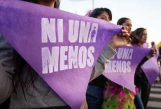Cierres por marchas en el D&iacute;a de la Erradicaci&oacute;n de la Violencia Contra la Mujer