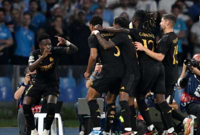 Real Madrid derrot&oacute; al N&aacute;poli en Italia