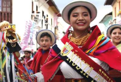 El turismo creci&oacute; en este carnaval