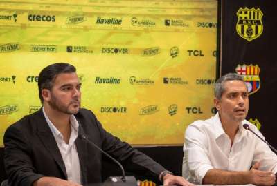 Antonio &Aacute;lvarez habl&oacute; sobre el representante legal de Barcelona