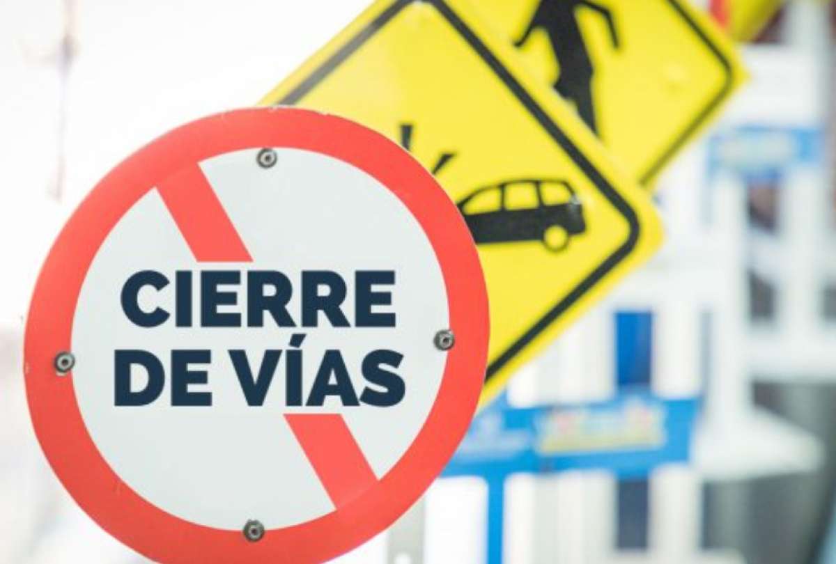 Cierre de la Panamericana Norte se mantendr&aacute; hasta el 25 de noviembre