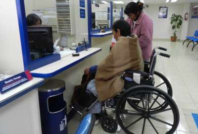 La devoluci&oacute;n autom&aacute;tica que existe para la tercera edad se ampl&iacute;a a las personas con discapacidad.