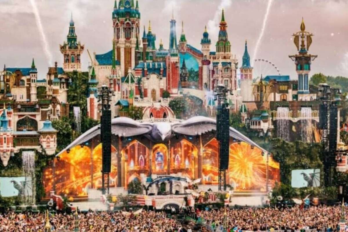 Conoce más detalles sobre la sanción al festival Tomorrowland.
