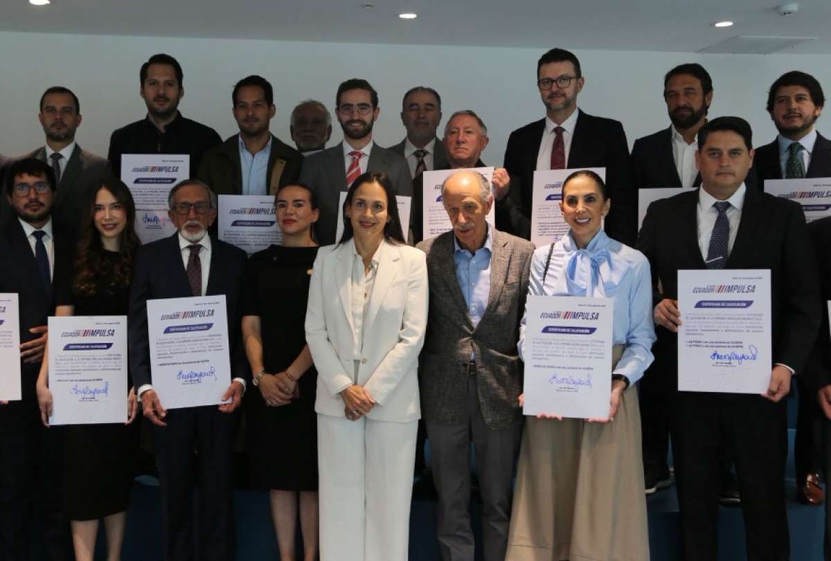 Ecuador contará con 643 MW privados en el Sistema Eléctrico Nacional