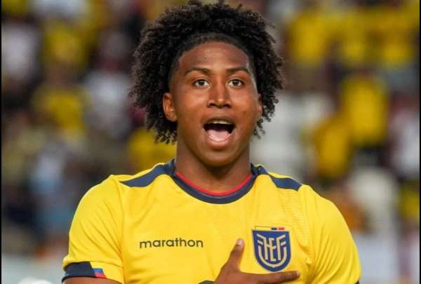 El lateral derecho Angelo Preciado actuar&aacute; en la Copa Mundial de Qatar 2022. 