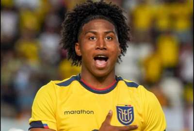 El lateral derecho Angelo Preciado actuar&aacute; en la Copa Mundial de Qatar 2022. 