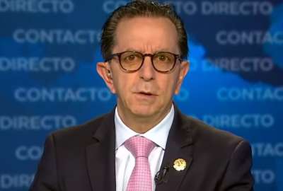 El secretario de Comunicaci&oacute;n, Roberto Izurieta, sostuvo que las acciones emprendidas por el Gobierno responden a no permitir la impunidad en el pa&iacute;s. 