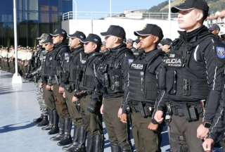 Nueva convocatoria para reclutar 2.700 polic&iacute;as