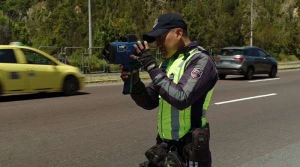 La medida se tomar&aacute; debido a las altas cifras de siniestralidad por exceso de velocidad que se han registrado en Quito.