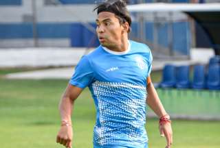 Jefferson Montero asegura que le molest&oacute; la convocatoria de Dam&iacute;an D&iacute;az a la Selecci&oacute;n