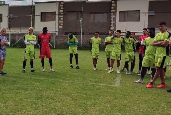 Deportivo Cuenca despidi&oacute; a las personas responsables de no habilitar a los jugadores