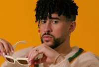 Bad Bunny es el artista más escuchado de Spotify en este 2022.