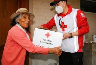 Cruz Roja Ecuatoriana celebr&oacute; 115 a&ntilde;os de servicio con emotivo homenaje a su voluntariado