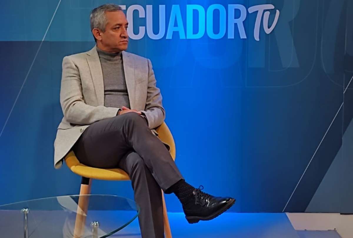 Patricio Carrillo habló sobre el asesinato de Fernando Villavicencio 