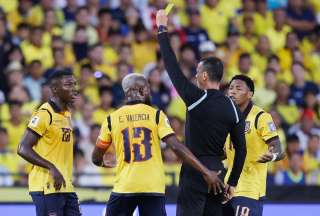 La &uacute;ltima carta para que Mois&eacute;s Caicedo juegue el primer partido del Mundial