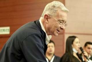 &Aacute;lvaro Uribe, citado por la Fiscal&iacute;a de Colombia