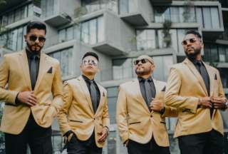 La Orquesta Cumbancheros celebran sus 13 a&ntilde;os con un show para mam&aacute;