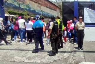 Segunda vuelta: 135 personas fueron detenidas por deber pensiones alimenticias