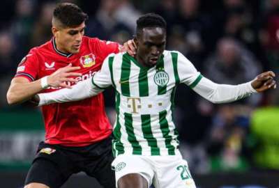 Con Piero Hincapi&eacute; de titular, Bayer Leverkusen avanza en la Europa League