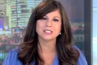 Julie Chin tuvo s&iacute;ntomas de un derrame cerebral mientras presentaba un noticiero