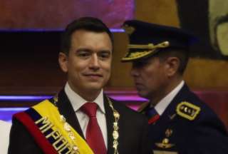 Informe a la Naci&oacute;n 2024: Presidente Noboa resalt&oacute; los cinco ejes principales de su gesti&oacute;n